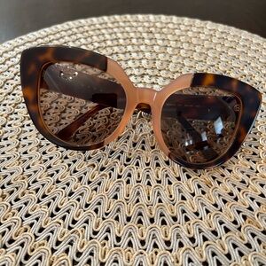 Marni Two Tone Sunglasses ME601S